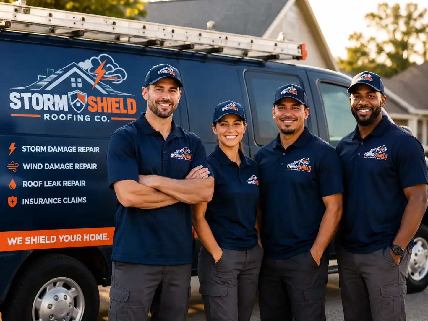 Storm Damage Roof Repair company in Lenox, AL
